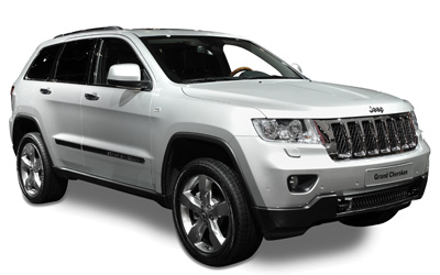 Jeep Grand Cherokee 3.0 V6 CRD Overland 241 CV - Miniatura 5